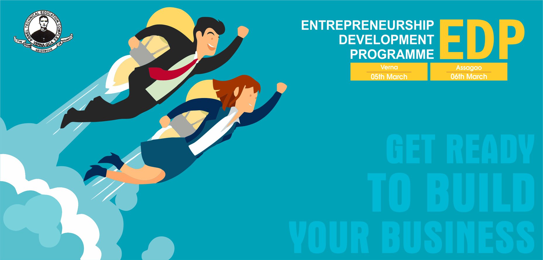 ciba-Entrepreneurship Development Programme (EDP)